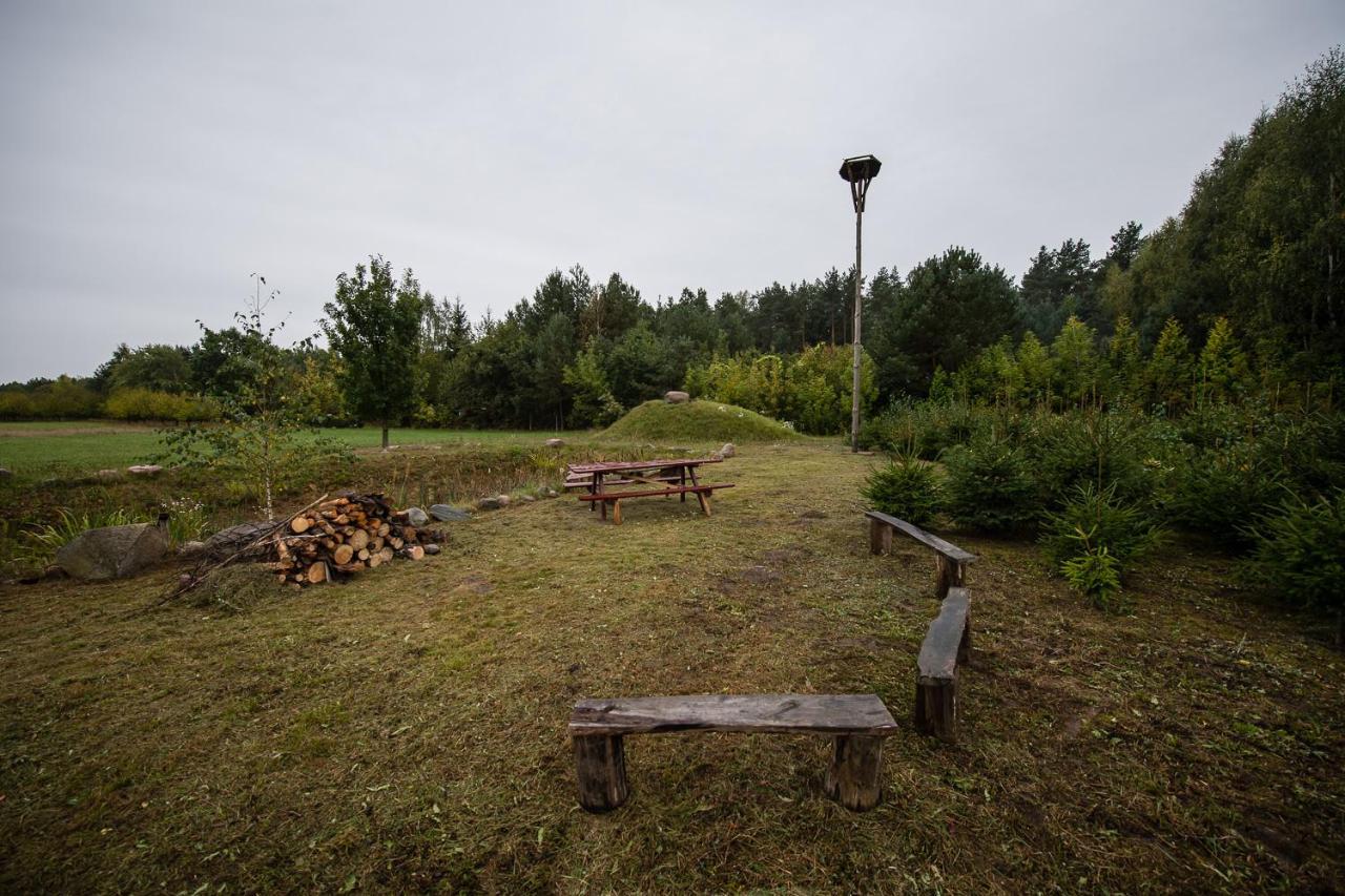 Pokoje Goscinne Lesny Zakatek Kepiaste Exterior photo