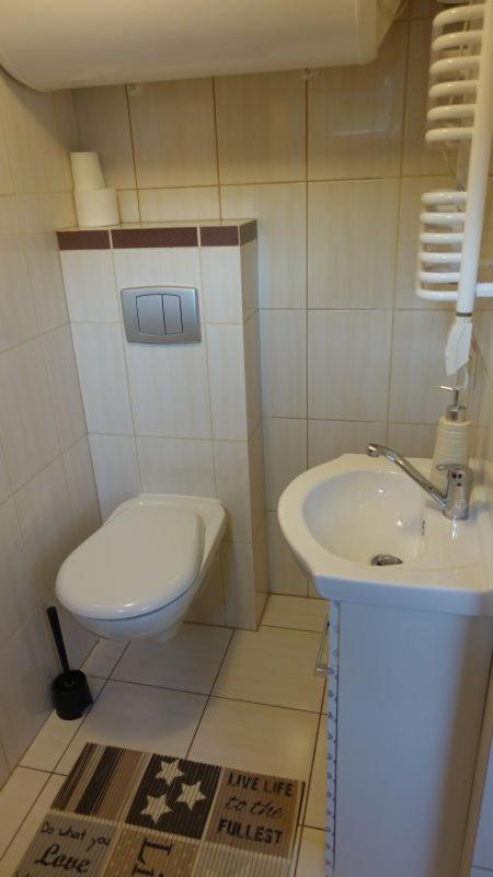 Pokoje Goscinne Lesny Zakatek Kepiaste Exterior photo