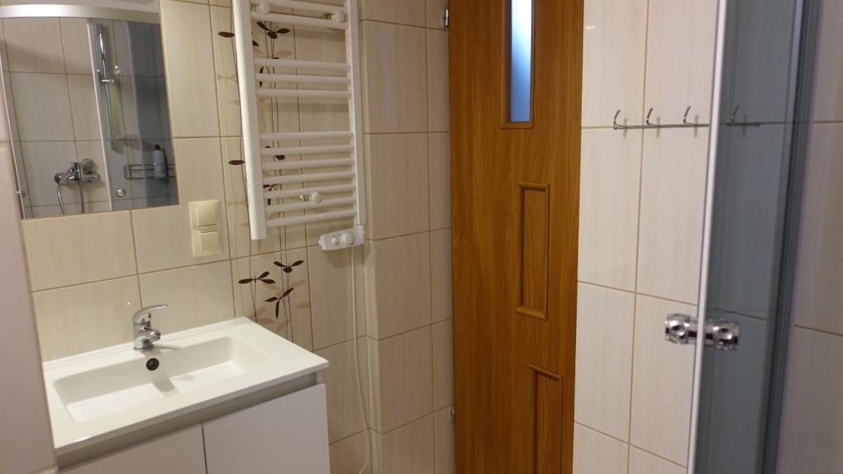 Pokoje Goscinne Lesny Zakatek Kepiaste Exterior photo